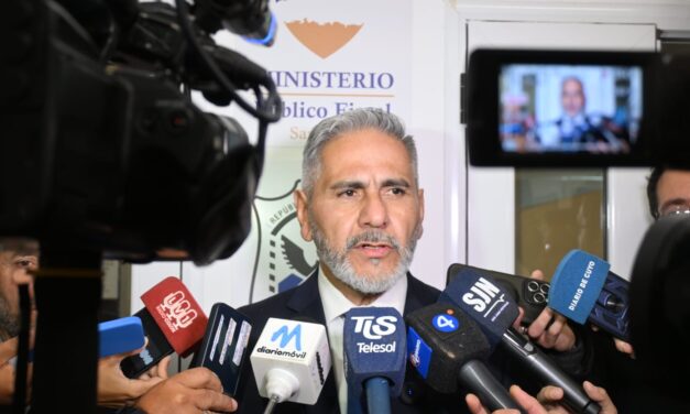 Balacera en el Bº Costa Canal: «Tenemos una versión que vincula estos hechos con problemas entre las barras de San Martín»