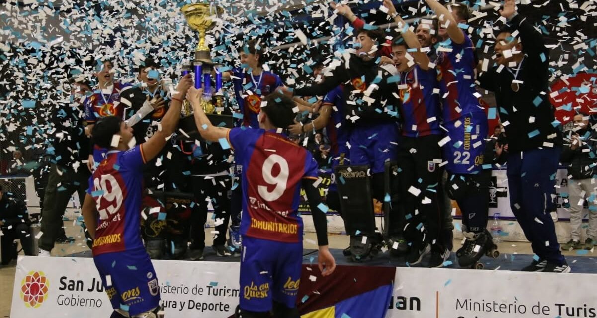 El Argentino Juvenil Masculino 2026 coronó a UVT tras una final apasionante en San Juan