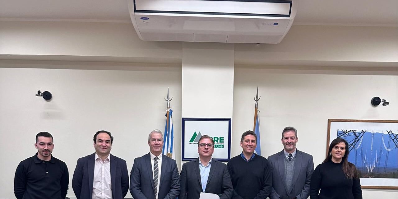 Instalarán 4.000 medidores inteligentes para modernizar el sistema eléctrico industrial de San Juan
