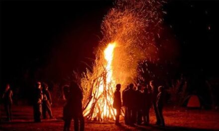 Papelitos al fuego: Regresa una de las celebraciones más esperadas