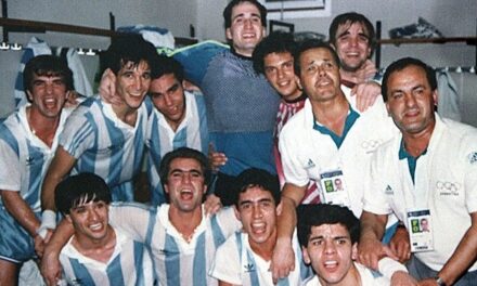 Los nombres que llevaron la bandera sanjuanina a los Juegos Olímpicos