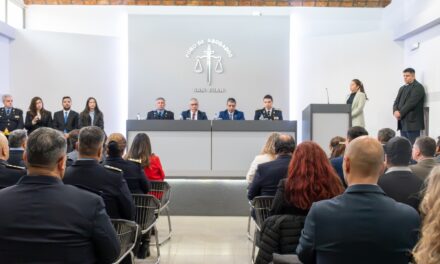 Presentaron una comisión para unificar criterios entre abogados y Fuerzas de Seguridad