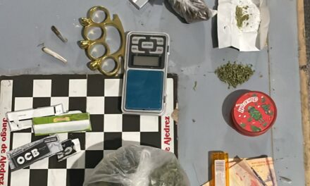 Usurparon una casa para vender droga: cuatro allanamientos y cuatro detenidos