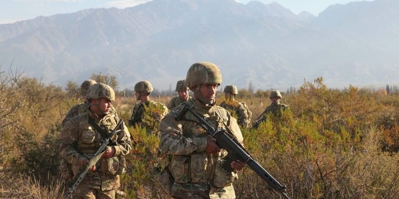 Advierten por ejercicios militares con munición de guerra en Marquesado