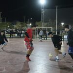 La escuelita de futsal de Rivadavia, una cantera que apuesta al deporte y la inclusión
