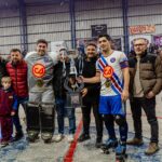 UVT derrotó a Lomas y volvió a gritar campeón en el hockey sanjuanino