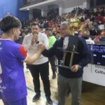 Barrios de Pie goleó a La Gloria y se quedó con el Torneo Apertura de futsal
