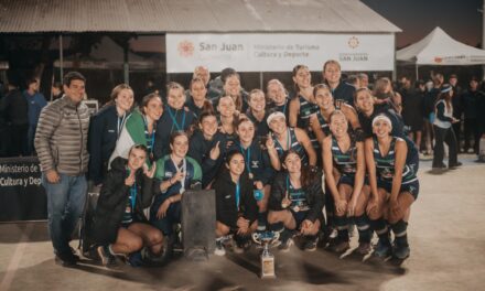 Se definieron los campeones del Apertura 2026 de hockey sobre césped