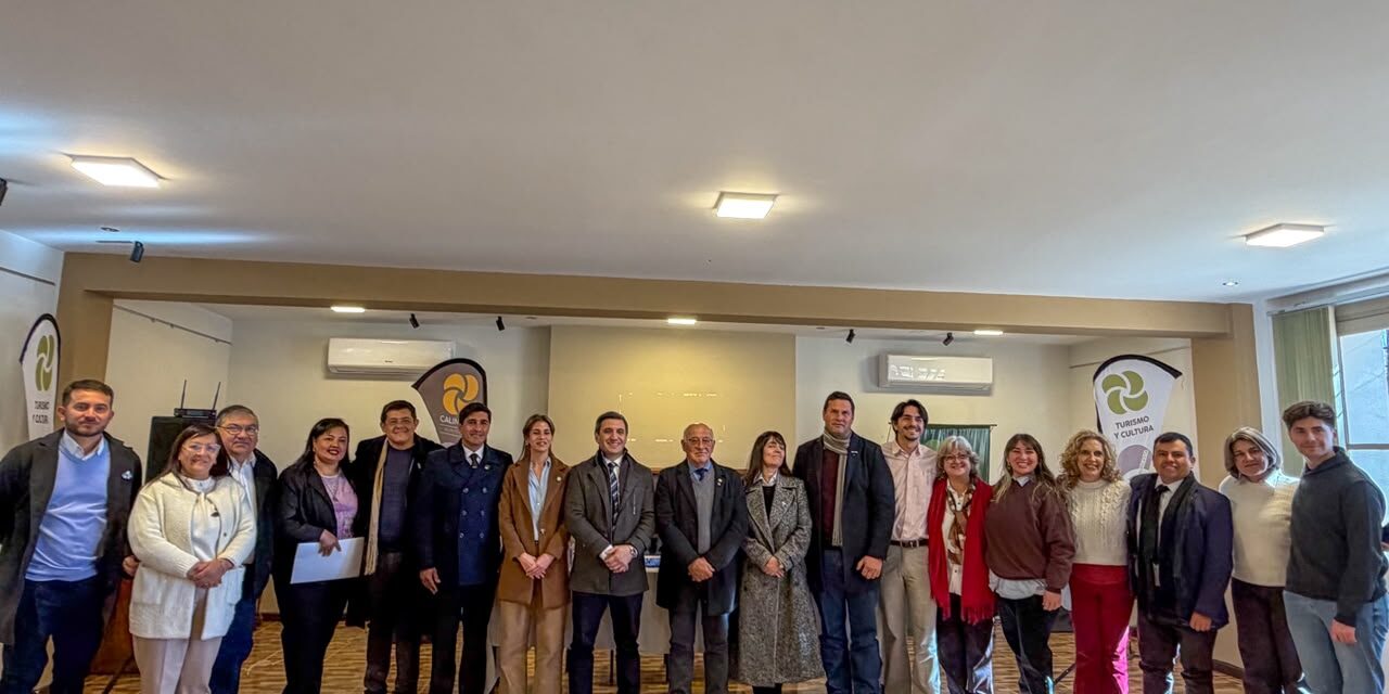 Calingasta ya tiene presencia permanente de la UNSJ y suma nuevas oportunidades de capacitación