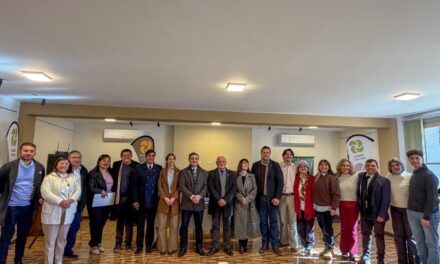 Calingasta ya tiene presencia permanente de la UNSJ y suma nuevas oportunidades de capacitación