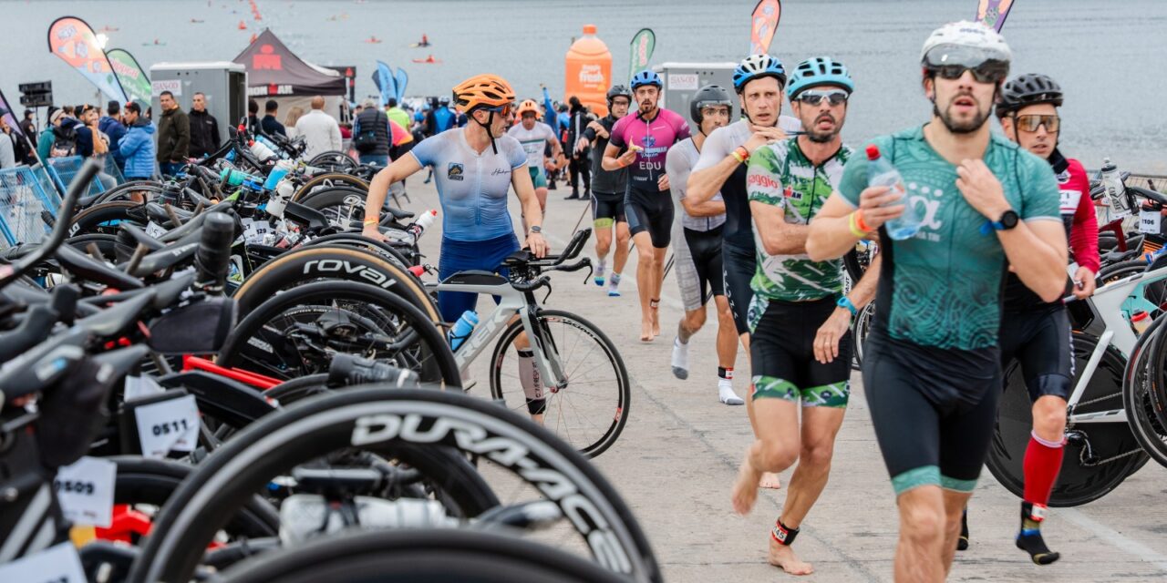 Últimos días para acceder al 25% de descuento en el IRONMAN San Juan 2026