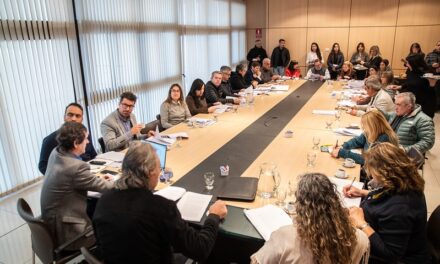 La Ley de Desarrollo Local Minero continúa su análisis en la Cámara de Diputados