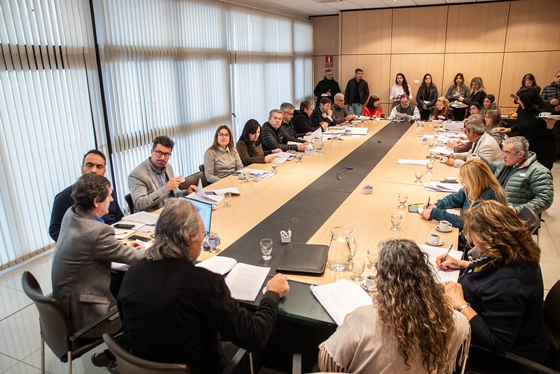 La Ley de Desarrollo Local Minero continúa su análisis en la Cámara de Diputados