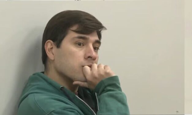 «Se le cayó la última careta a la Justicia»: la dura reacción de Riveros tras ser condenado