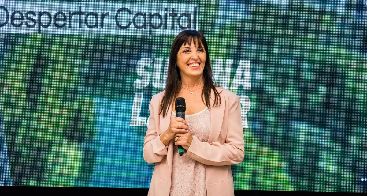 Laciar: “El proyecto necesita cuatro años más” y dejó abierta la puerta a una reelección en Capital