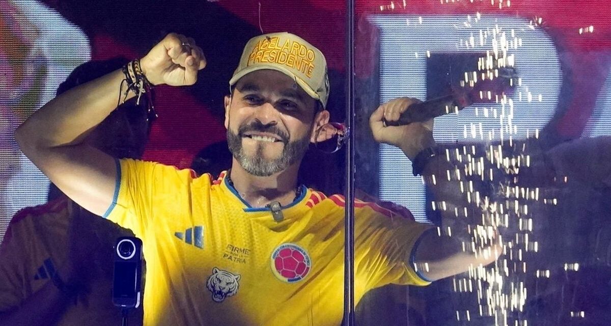 Abelardo De La Espriella se impuso a Iván Cepeda y será el sucesor de Gustavo Petro
