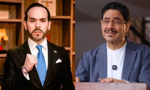 Abelardo de la Espriella e Iván Cepeda definirán la presidencia el 21 de junio