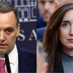 Victoria Villarruel volvió a apuntar contra Manuel Adorni y se burló del escándalo por los Bitcoins