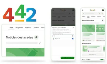 Seguí el Mundial 2026 en 442: agregalo a «Fuentes Preferidas» de Google y no te pierdas ninguna noticia