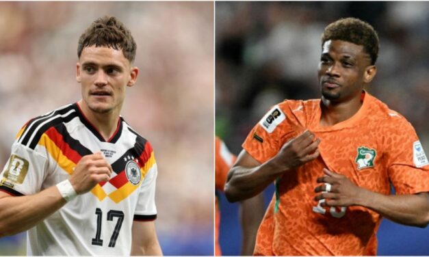 Alemania vs Costa de Marfil, por el Mundial 2026: a qué hora es, por dónde verlo y formaciones