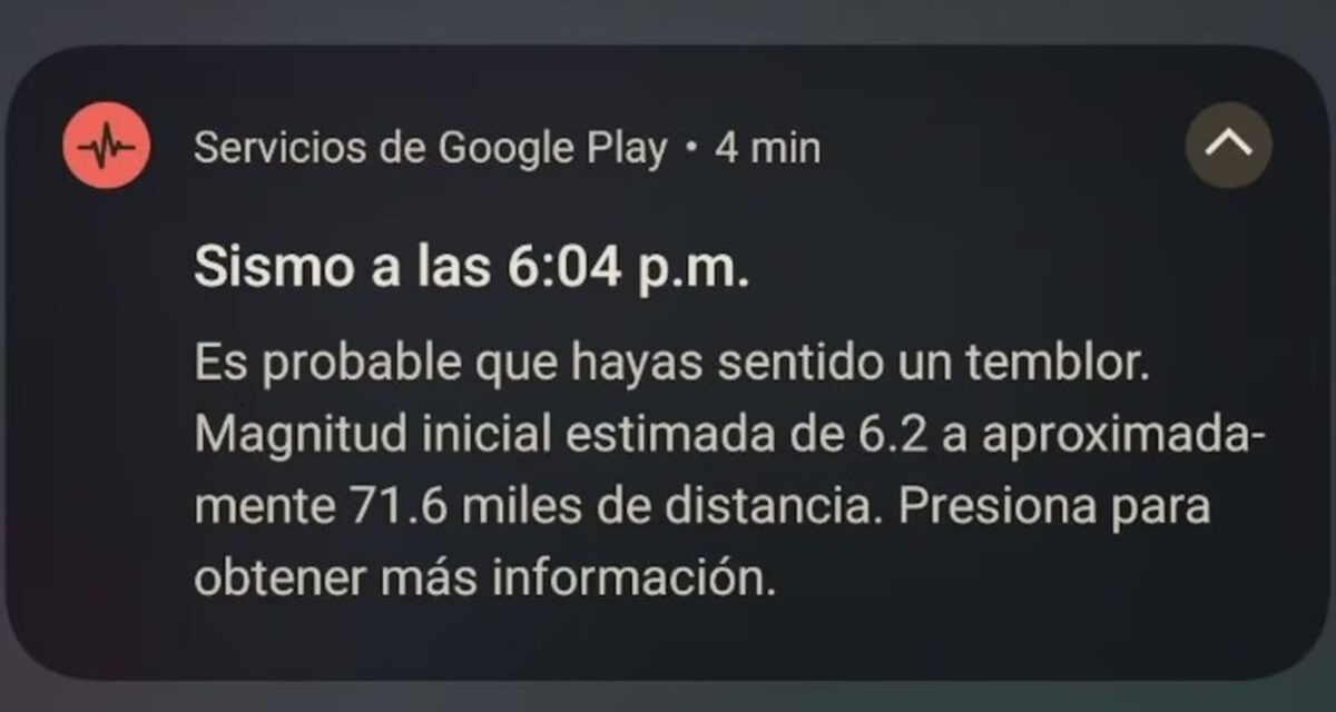 Cómo funciona la alerta de Google que advirtió a miles de personas