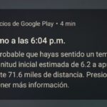 cómo funciona la alerta de Google que advirtió a miles de personas