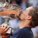 Alexander Zverev rompió el maleficio en París y se consagró campeón de Roland Garros