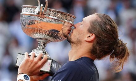 Alexander Zverev rompió el maleficio en París y se consagró campeón de Roland Garros