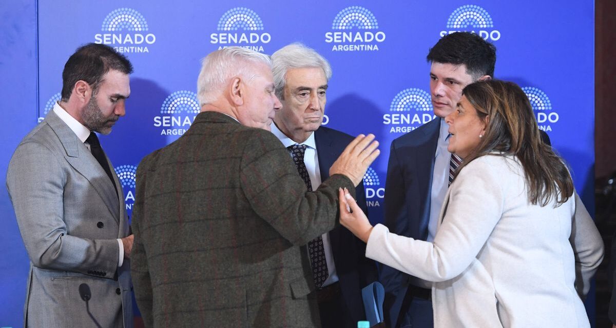 El Senado construye acuerdos para una nueva ley de biocombustibles