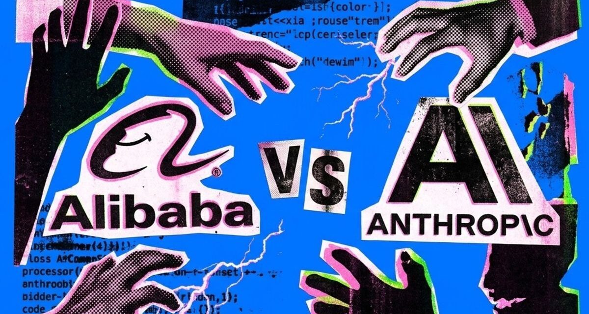 Anthropic denuncia que Alibaba usó 25.000 cuentas falsas para acceder a Claude y replicar su IA