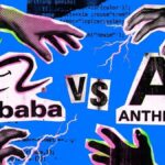 Anthropic denuncia que Alibaba usó 25.000 cuentas falsas para acceder a Claude y replicar su IA