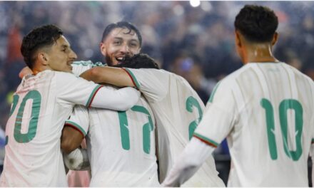 Argelia aplastó 4-0 a Bolivia a puertas cerradas y ya piensa en el debut mundialista ante la Selección Argentina