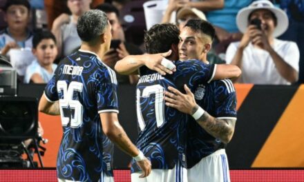 Tras ganarle a Honduras, cómo sigue la agenda de la Selección Argentina