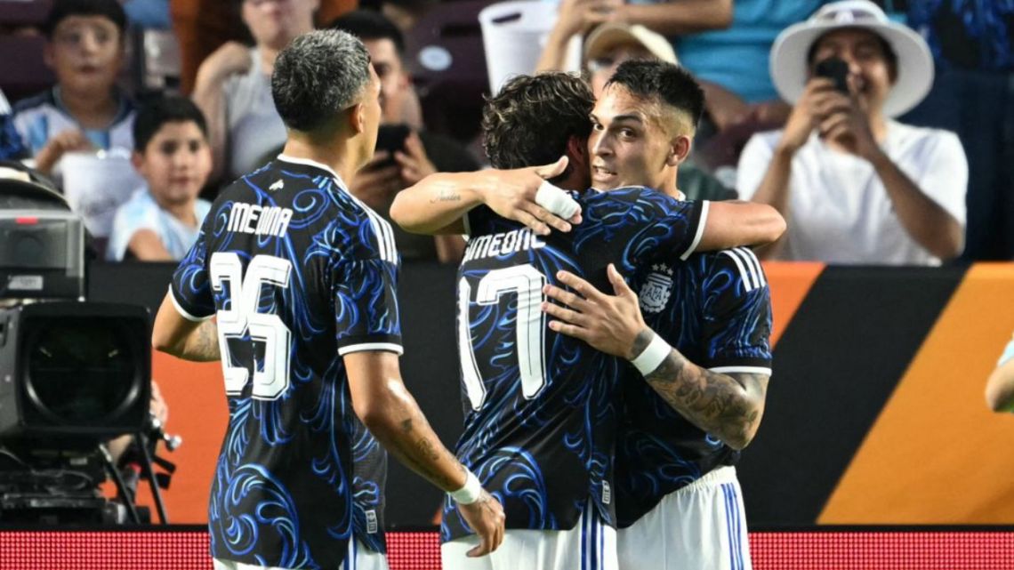 Tras ganarle a Honduras, cómo sigue la agenda de la Selección Argentina