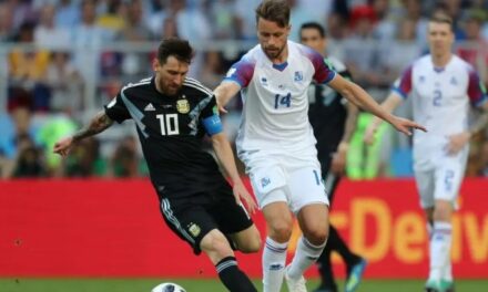 Argentina vs. Islandia: los 7 «sobrevivientes» del histórico empate en Rusia 2018
