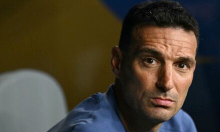 Lionel Scaloni tras el triunfo de Argentina ante Jordania: «Le dimos minutos a todos y eso es muy importante»