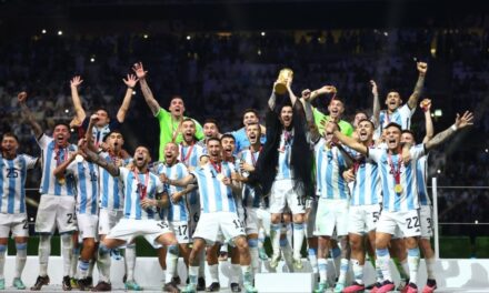 Anulo mufa: Una encuesta revela que los hinchas argentinos llegan a la Copa con pocas expectativas