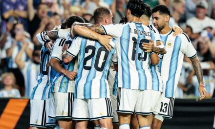Chimbas se suma a la fiebre mundialista con concursos, premios y actividades para toda la familia