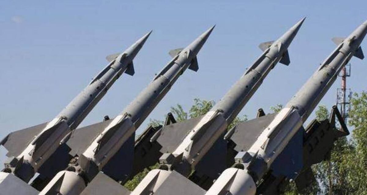 La inversión global en armas nucleares aumentó un 19%, según un informe