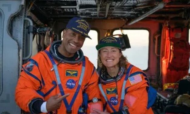 La astronauta de Artemis II describió el impacto de ver la Tierra desde el espacio: «Nada te prepara para eso»