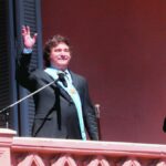 El libro para entender cuatro décadas de democracia desde el país de Javier Milei