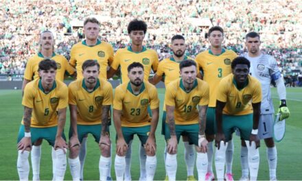 Australia confirmó a sus convocados para el Mundial 2026