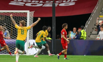 Australia vs. Turquía, por el Mundial 2026