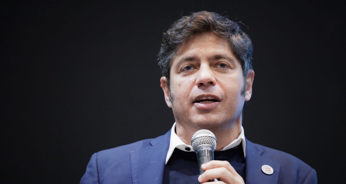 la gira del gobernador y la agenda legislativa pendiente