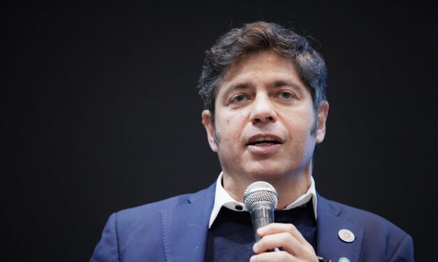 Si fuera peronista estaría preso