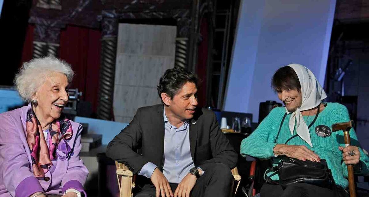 Dirigentes de distintos espacios despidieron a Taty Almeida tras su muerte