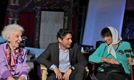 Dirigentes de distintos espacios despidieron a Taty Almeida tras su muerte