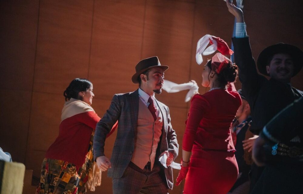 La Gala Patria abre su convocatoria a bailarines de San Juan