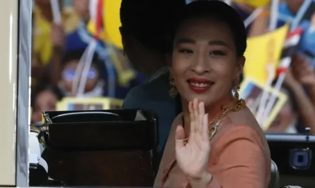 Quién era Bajrakitiyabha Mahidol, la princesa de Tailandia que falleció tras una larga enfermedad