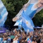 Argentina vs Austria: banderazo en Dallas en la previa del Mundial